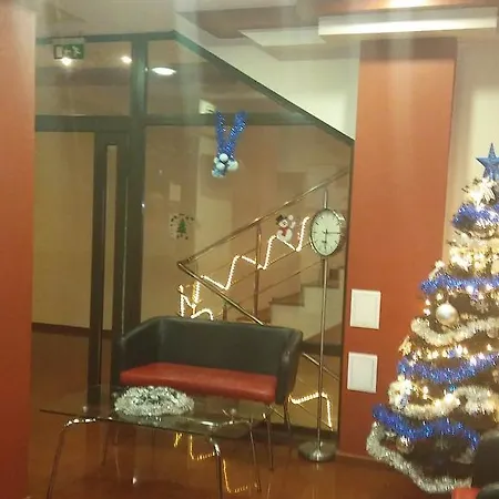Byalo Hotel Banite
