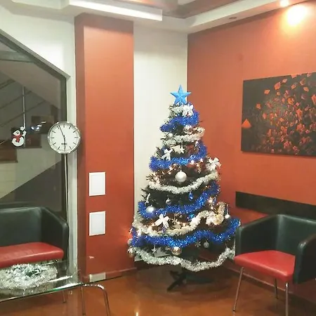 Hotel Byalo