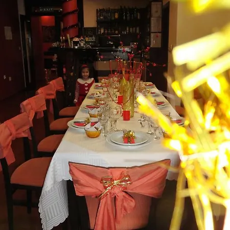 Hotel Byalo Banite